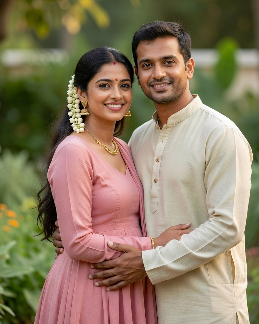 Saurabh and Rinku